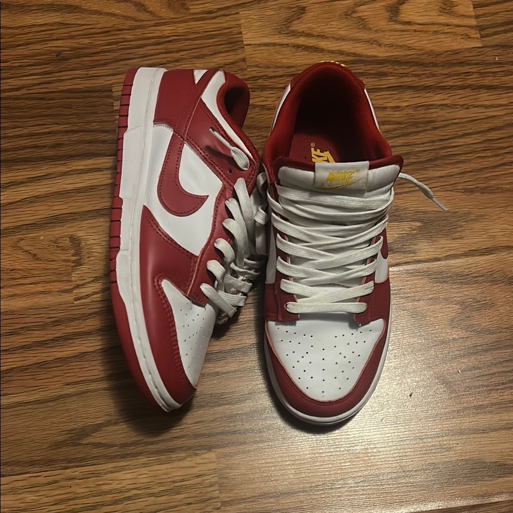 Nike dunk low